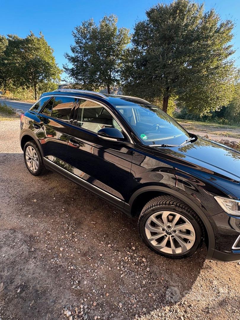 Volkswagen T-Roc 2ª serie