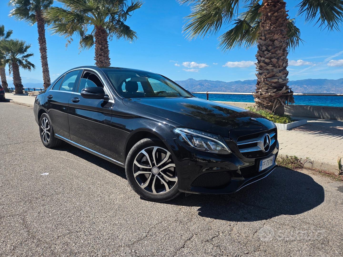 Mercedes-Benz C 250D