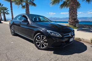 Mercedes-benz C 250 d7GTRON Premium 4MATIC 2016