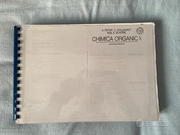 Libro Chimica Organica