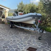 Gommone 5.50 bwa