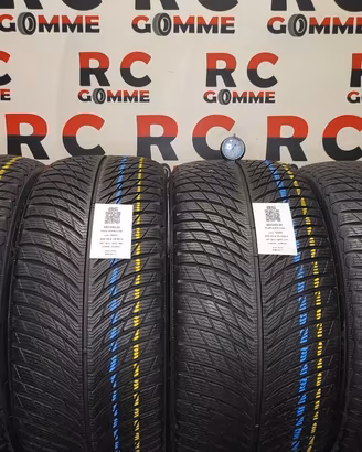 4 GOMME 275/35 R19 – 245/40 R19 MICHELIN PILOT ALP
