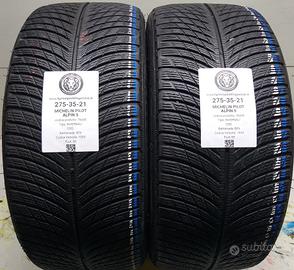 2 GOMME 275 35 21 MICHELIN A76445
