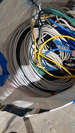 matasse cavi Lan Cat 6, 5e