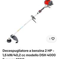 Decespugliatore Efco 