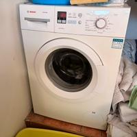 Lavatrice 8KG classe A Bosch WAK24168IT