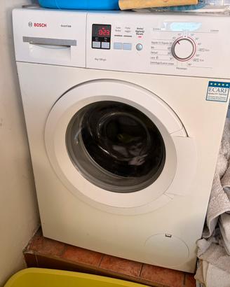 Lavatrice 8KG classe A Bosch WAK24168IT