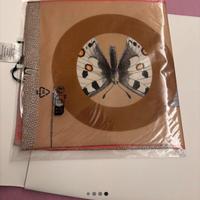 Foulard seta borbonese