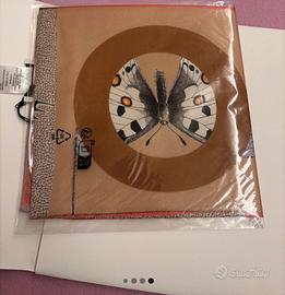 Foulard seta borbonese