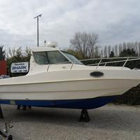 SAVER MANTA 21 CABIN FISHER