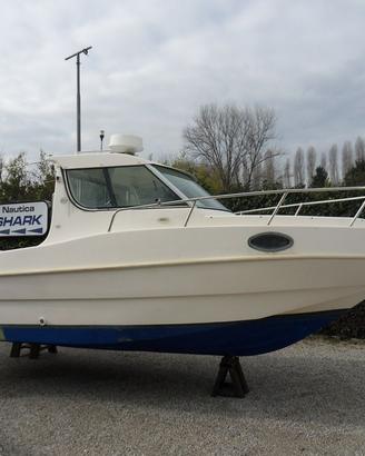 SAVER MANTA 21 CABIN FISHER