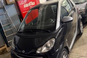 Smart fortwo mhd