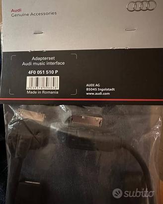 Cavo originale Audi USB/30 pin iPhone
