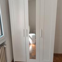 armadio ikea brimnes 3 ante