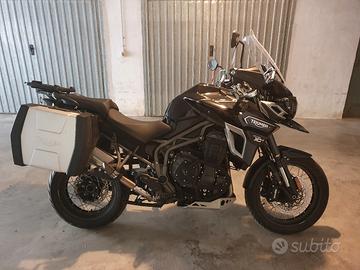 Triumph Tiger 1200 XCx 2017 