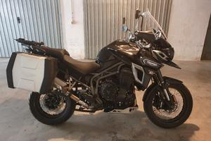 Triumph Tiger 1200 XCx 2017 