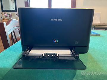 Samsung CLP-325 Laser Color + Toner