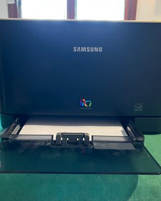 Samsung CLP-325 Laser Color + Toner
