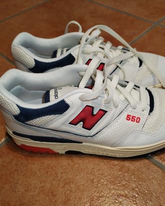 Scarpe New Balance 550