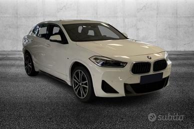 BMW X2 sDrive20d Msport