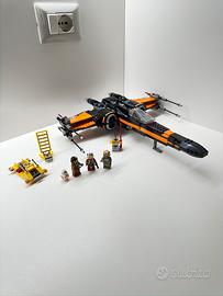 LEGO Star Wars 75102 Poe's X-Wing Fighter