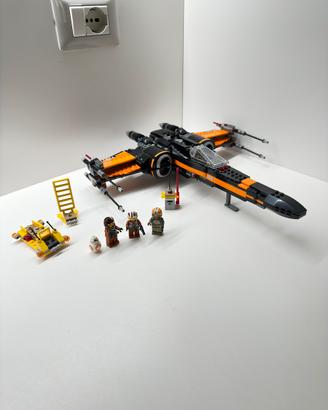 LEGO Star Wars 75102 Poe's X-Wing Fighter