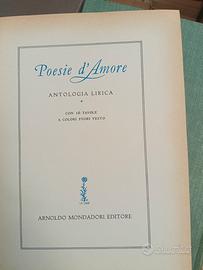 6 libri poesia 