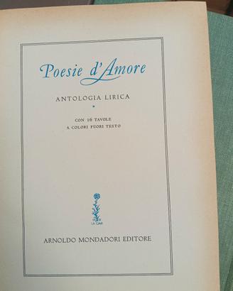 6 libri poesia 
