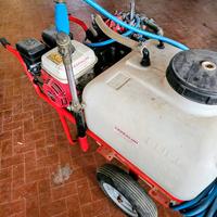 Irroratore carrellato 100L Honda GX120