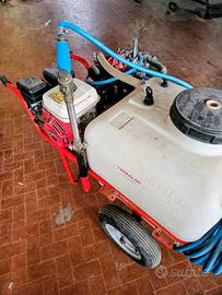 Irroratore carrellato 100L Honda GX120