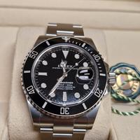 Rolex Submariner data 41mm