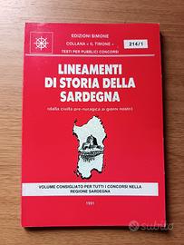 LINEAMENTI DI STORIA DELLA SARDEGNA 