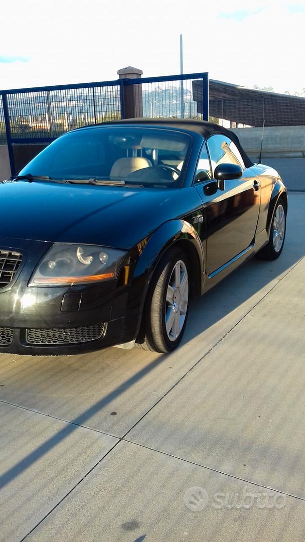 Audi Tt Roadster 2006 photo 4