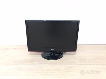 monitor TV 23” LG FULL HD