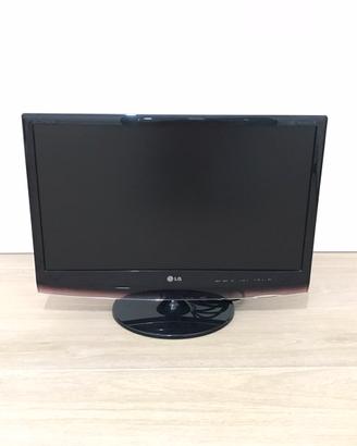 monitor TV 23” LG FULL HD