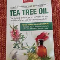 Tee tree oil