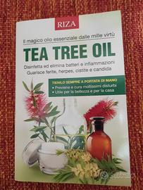 Tee tree oil