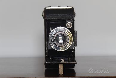 Fotocamera a soffietto Wirgin Spidex A