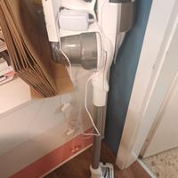 aspirapolvere elettrica a batteria