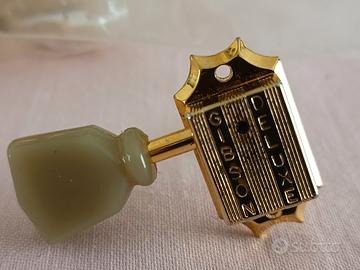 meccaniche chitarra Gibson deluxe