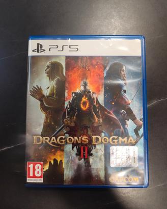 Dragons's Dogma 2 - PS5