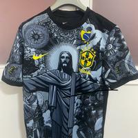 Brasil Jersey X Jesus 2024