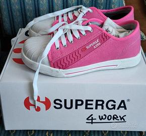 SUPERGA 4WORK ANTINFORTUNISTICHE