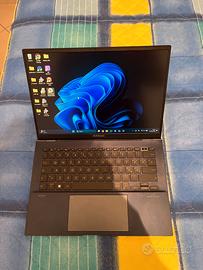 ASUS Zenbook–Intel i5 12th Gen- RAM 8GB/SSD 512 GB