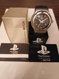 Orologio SECTOR 155 PlayStation LIMITED EDITION