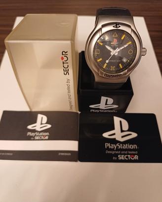 Orologio SECTOR 155 PlayStation LIMITED EDITION