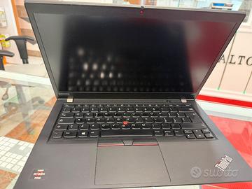 LENOVO T495 AMD RYZEN PRO 5 8GB RAM 256GB SSD 14