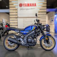 Yamaha XSR 125