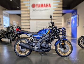 Yamaha XSR 125