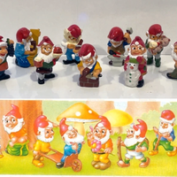 Sorpresine Kinder - Gnomburloni 1992